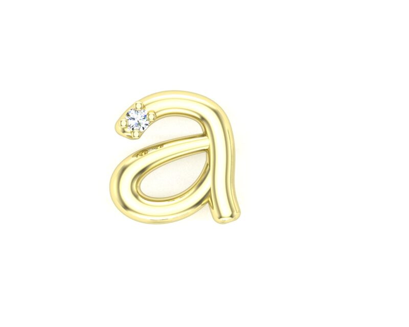 Písmenko "a" - Image 2