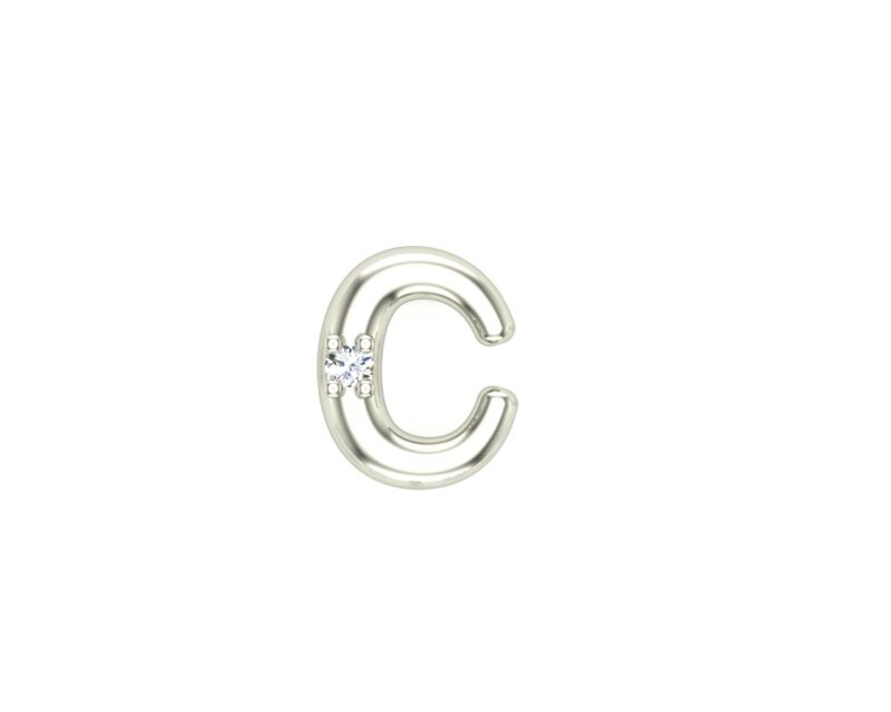 Písmenko "c"