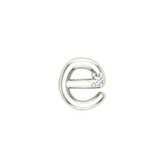 Písmenko "e"