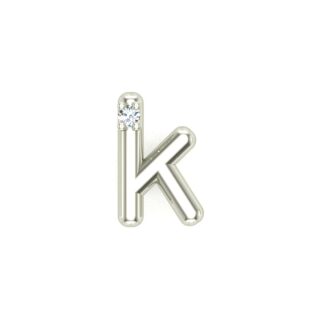 Písmenko "k"