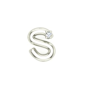 Písmenko "s"