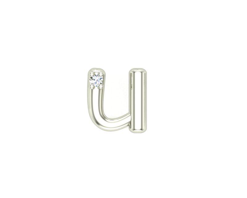 Písmenko "u"