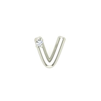 Písmenko "v"