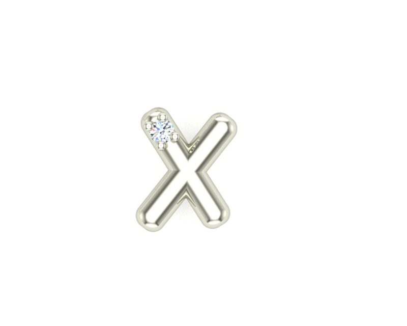 Písmenko "x"